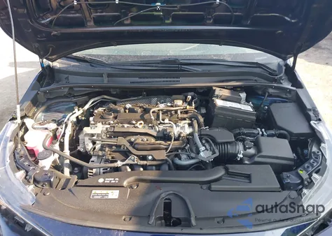 2023 Toyota Corolla Le z USA, uszkodzony, nr VIN 5YFB4MDE8PP071778